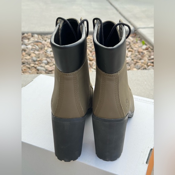Timberland Women’s Allington Heights 6 Inch Boot. Never worn - Picture 5 of 9